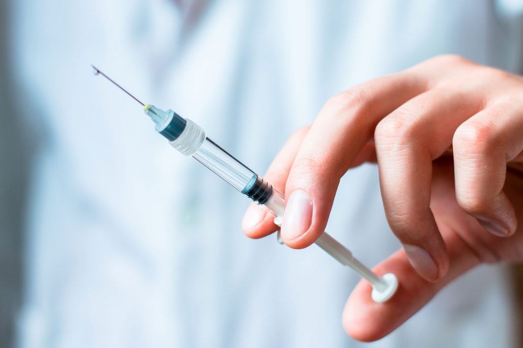 Can You Give Shots Without A Needle? Science Says Yes!