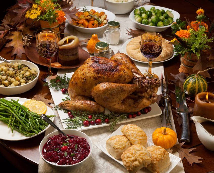 Why Thanksgiving Is So Busy In Your Hospital