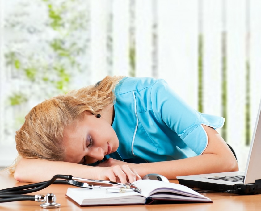 Burning the Midnight Oil Could Literally Be Killing You