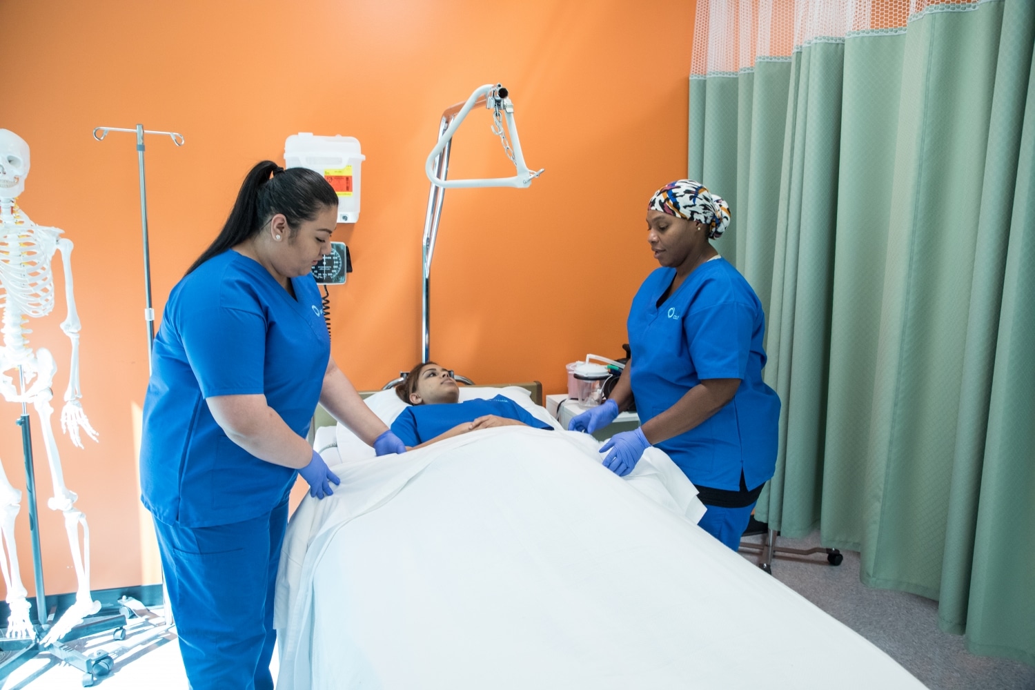 A Growing Shortage of Trained Nurses