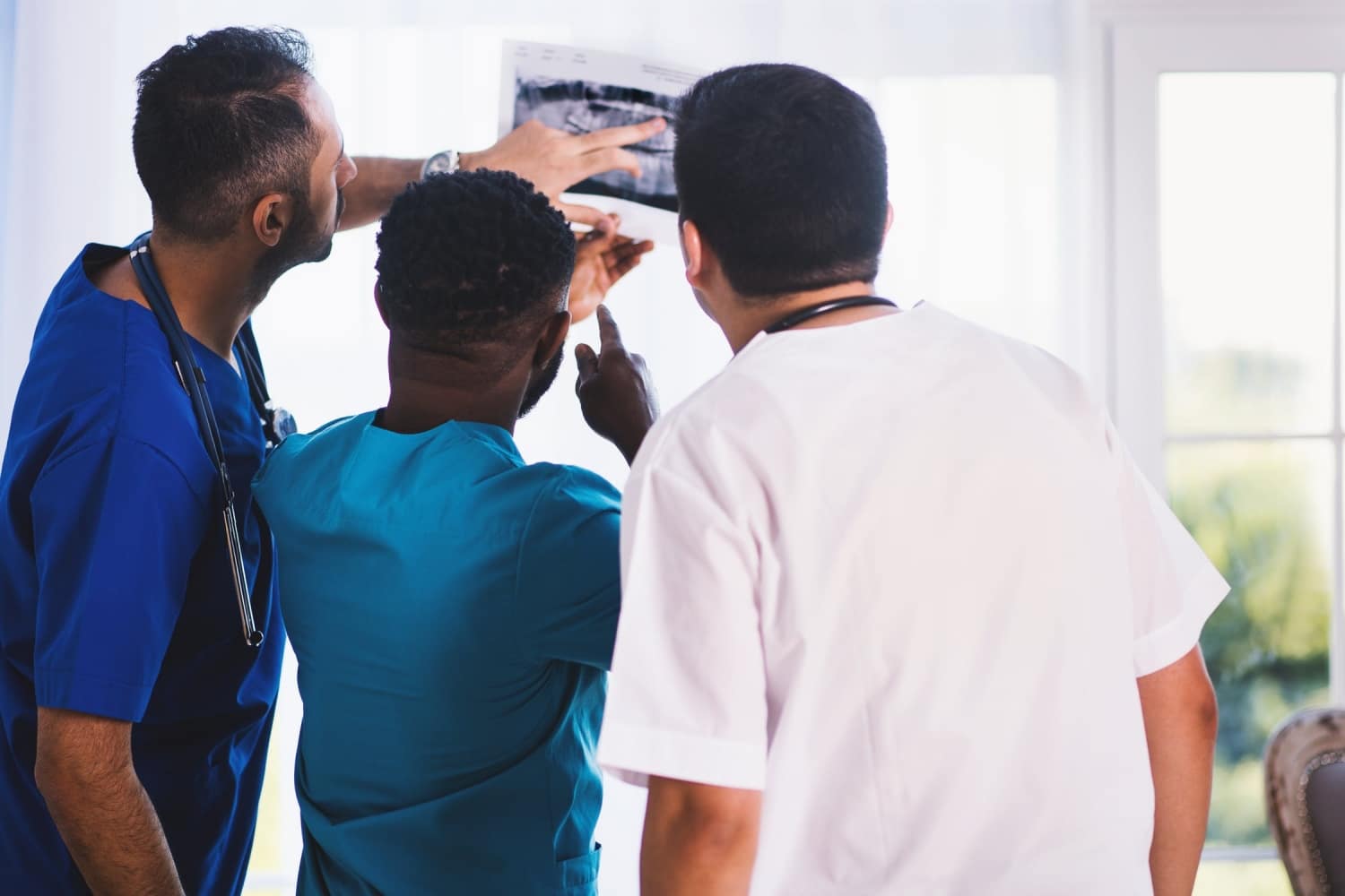 Medical team