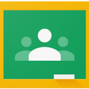 Google Classroom app