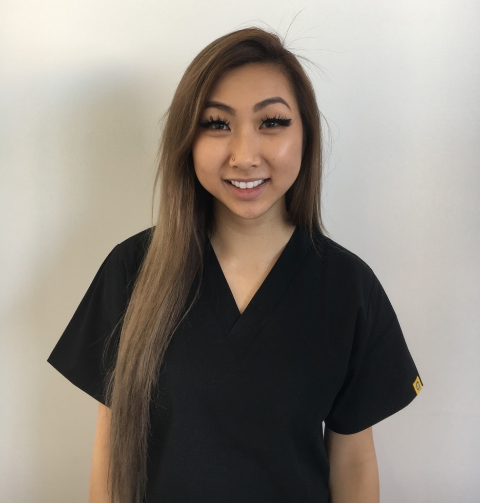 Voices from the Frontlines: Giselle Loi