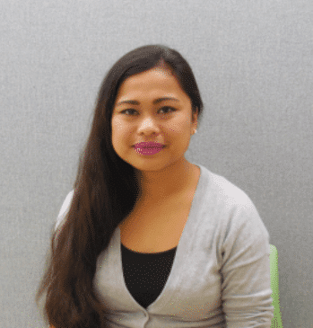 Voices from the Frontlines: Maria Audry P.