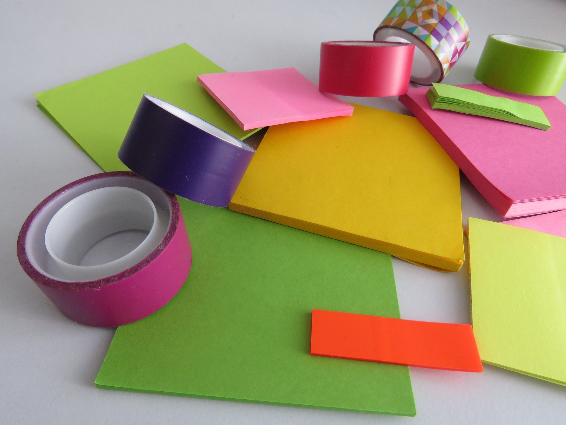 Craft supplies