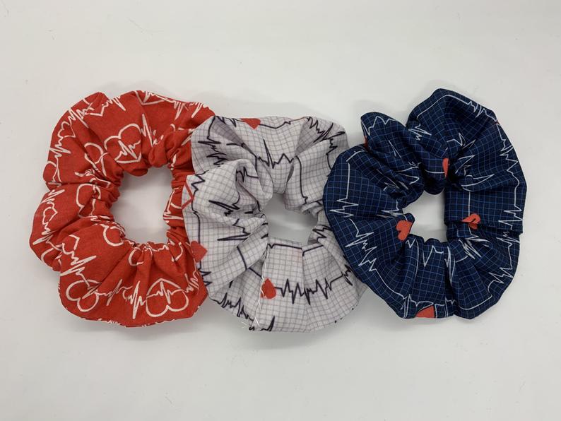 Medical scrunchies