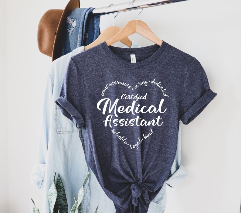 Personalized CMA Shirt
