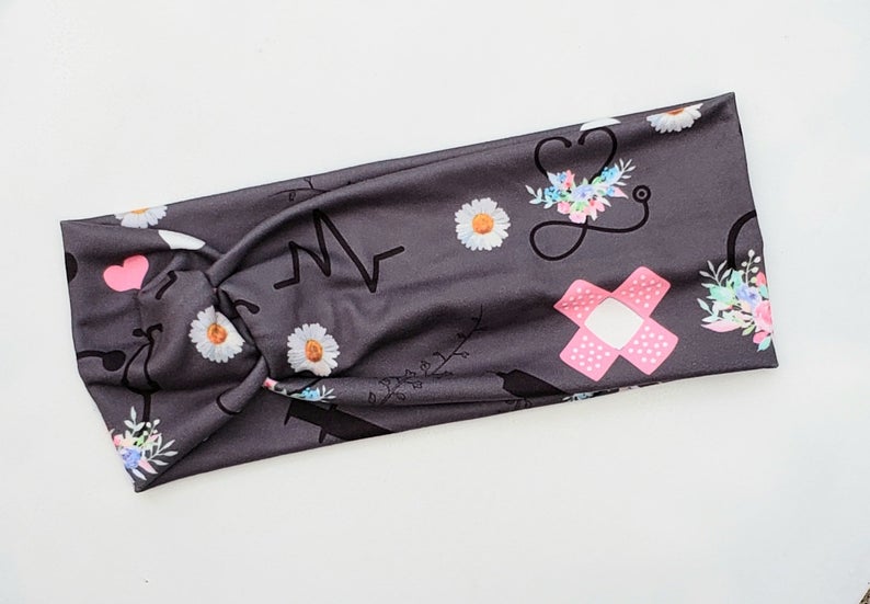 Medical Assistant Headband