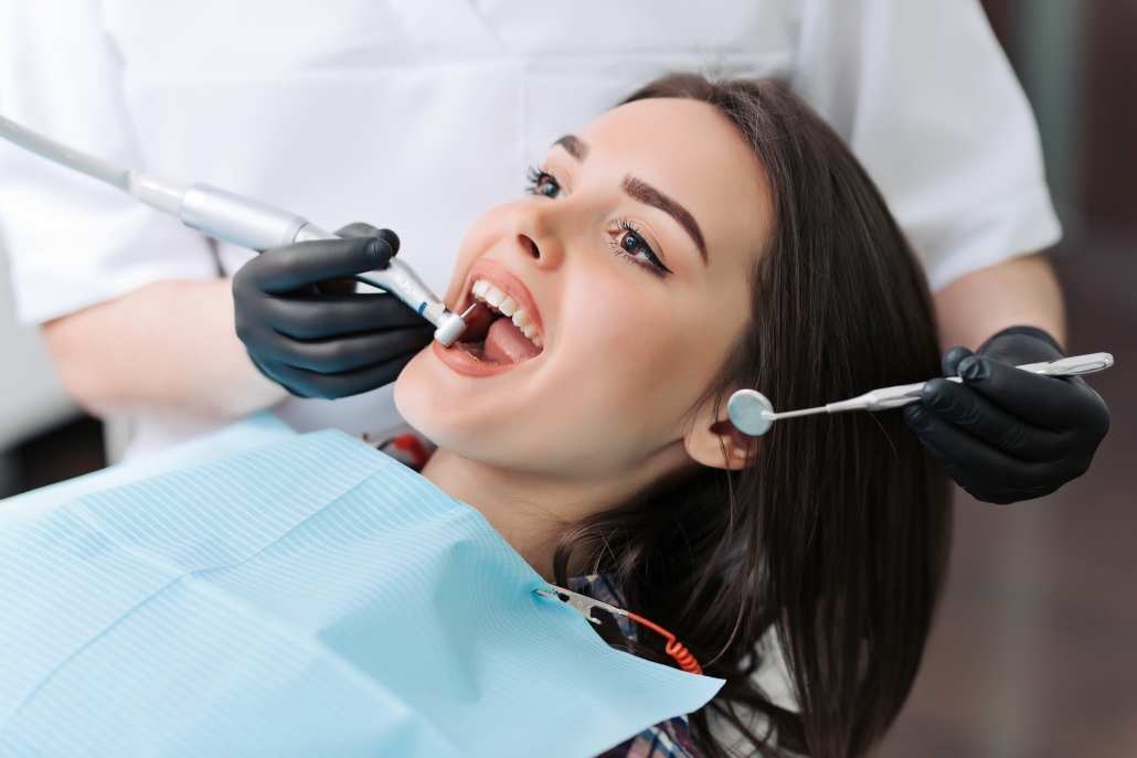 Step-by-Step Guide to Teeth Cleaning