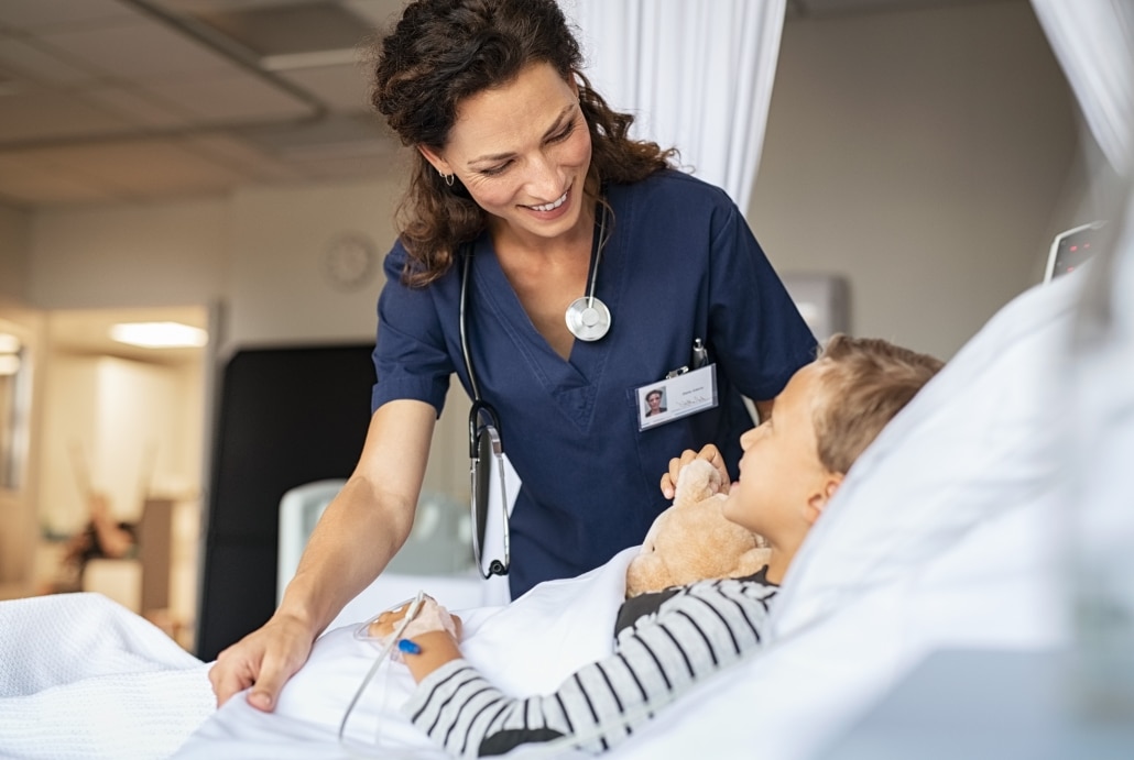 How to Become a Pediatric Nurse