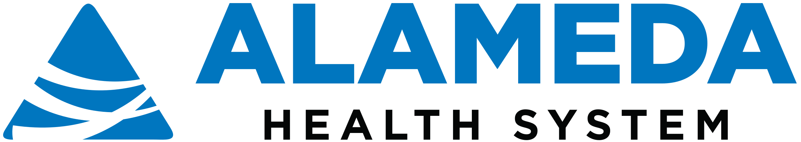 Alameda Health System logo