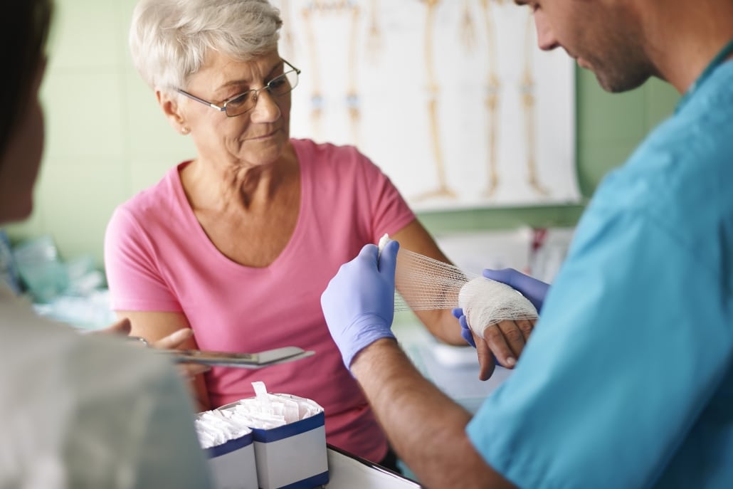 How to Become a Wound Care Nurse