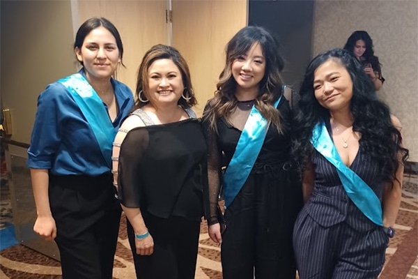 Unitek College Recognized at the 25th Northern Nevada Nurses of Achievement Awards Dinner